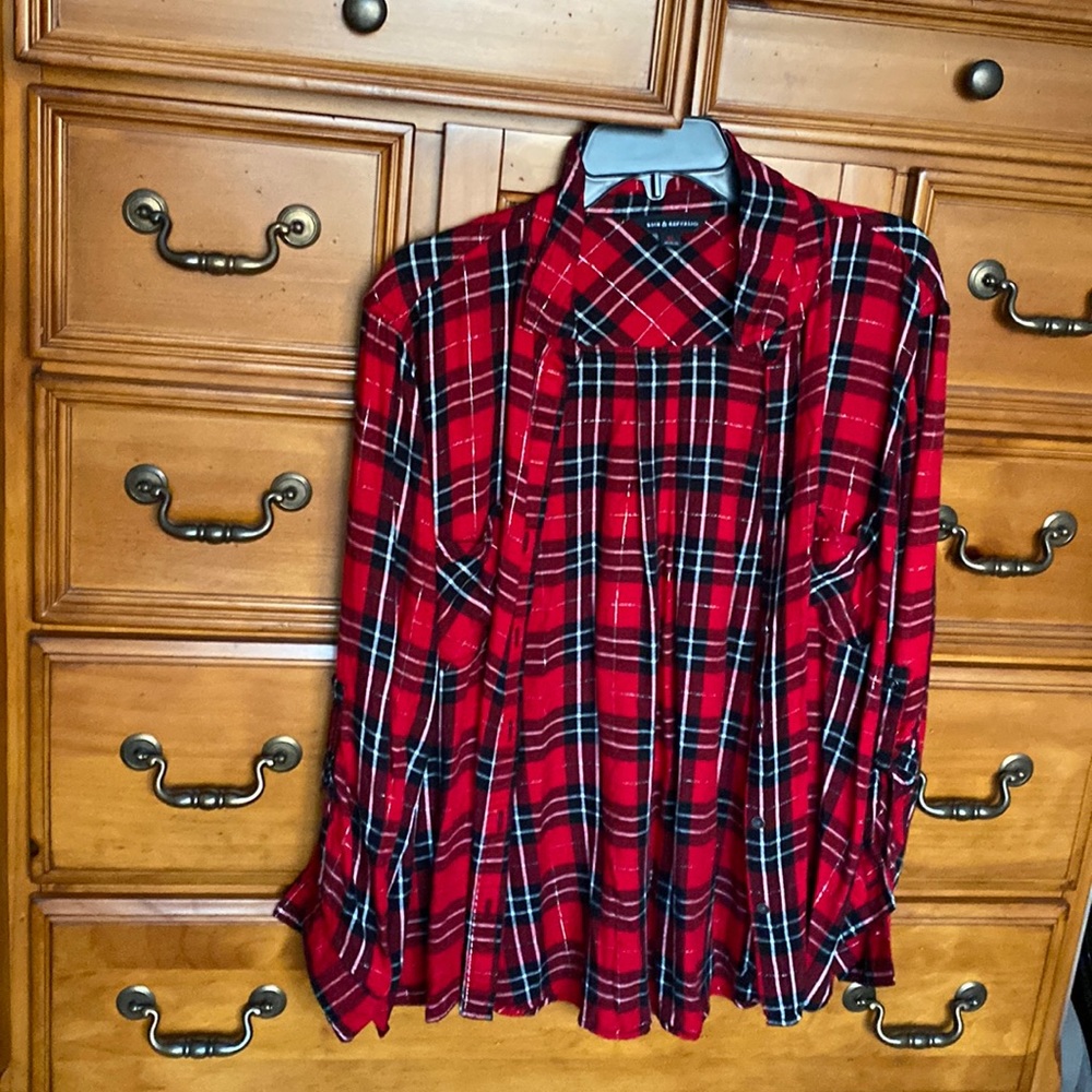 Rock and Republic button down